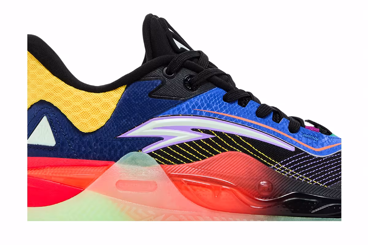 Anta Kai 1 Speed Multi-Color, view 3