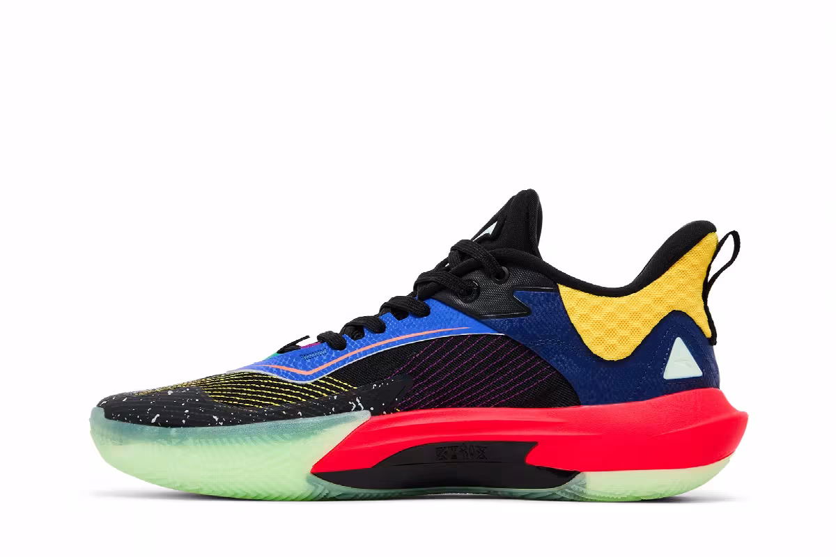 Anta Kai 1 Speed Multi-Color, view 4