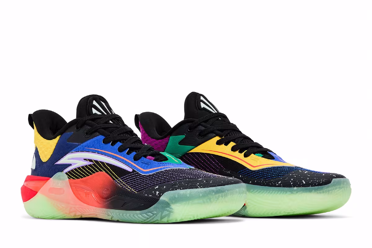 Anta Kai 1 Speed Multi-Color, view 9