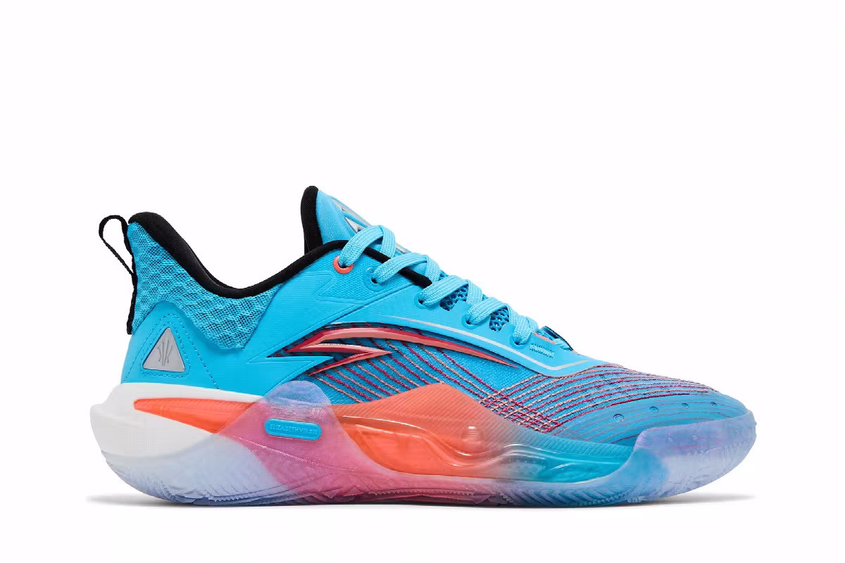 Anta Kai 1 Speed Ice & Speed, view 2