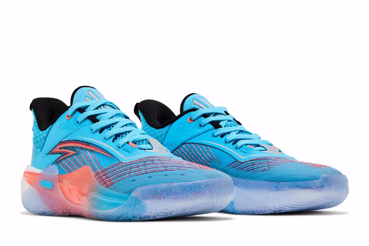 Anta Kai 1 Speed Ice & Speed, view 9