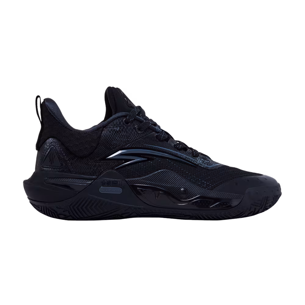 Anta Kai 1 Speed Triple Black