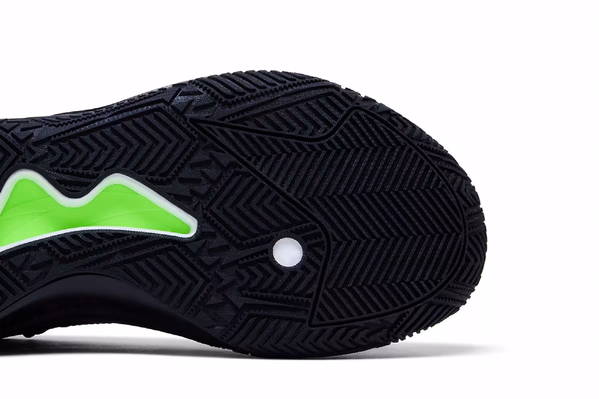 Anta Kai 1 Speed Triple Black, view 6