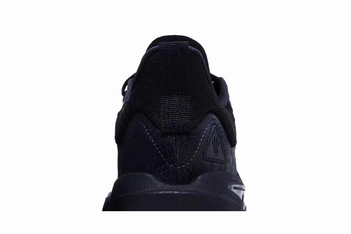Anta Kai 1 Speed Triple Black, view 8