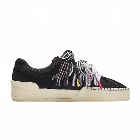 Anta Kai Hélà Style 'Roots Pack - Black' Asia Release