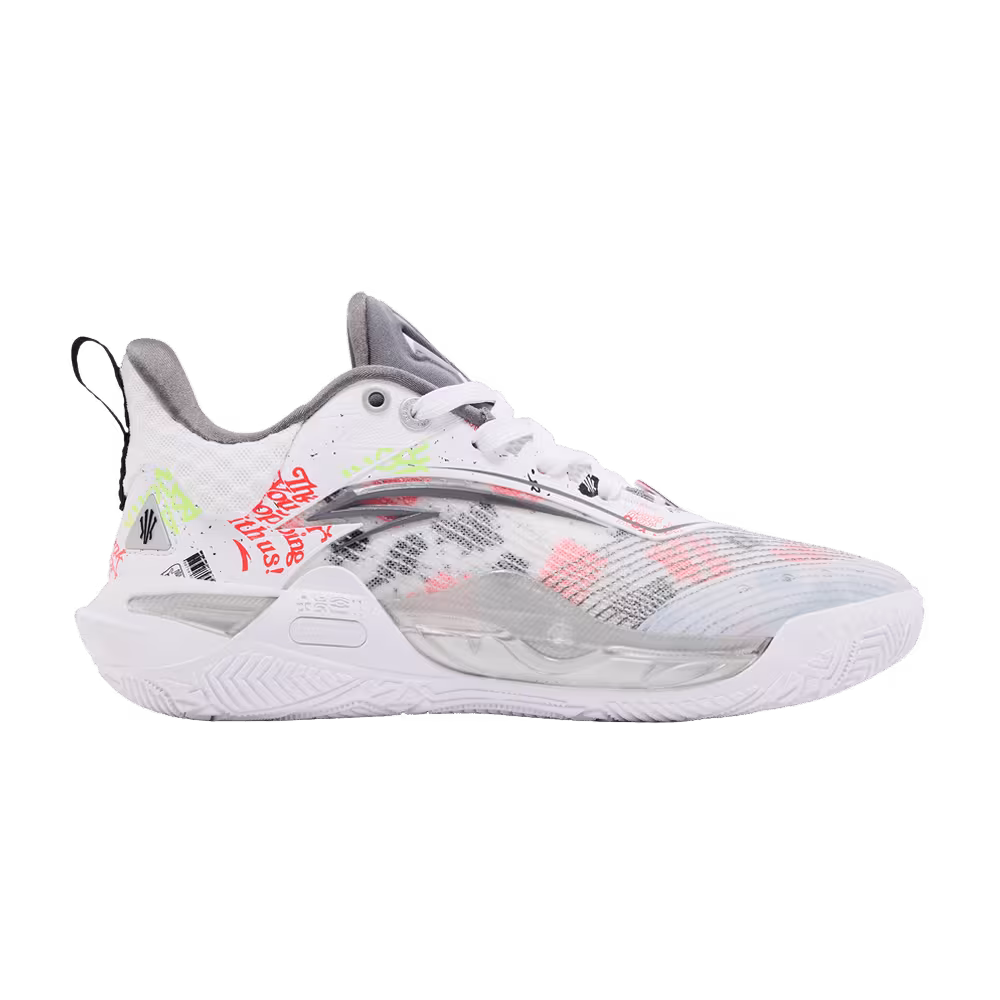 Anta Kai 1 Speed Kids Bag Work