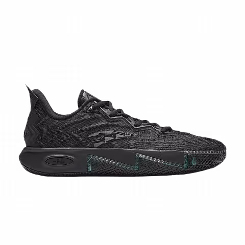 Anta Kai 2 'Triple Black' Asia Release