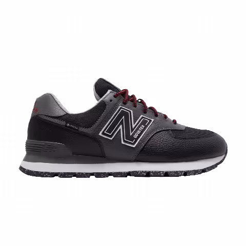New Balance 574 GTX 'Black Grey'