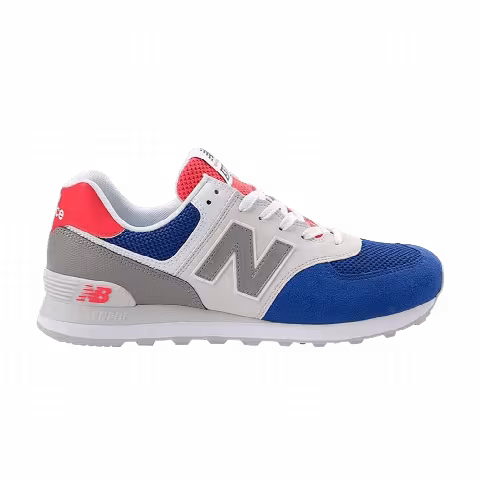 New Balance 574 'Blue Red'