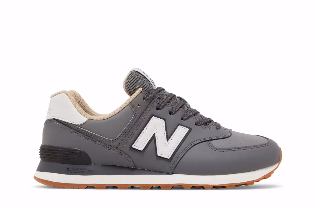New Balance 574 Magnet Gum, view 2