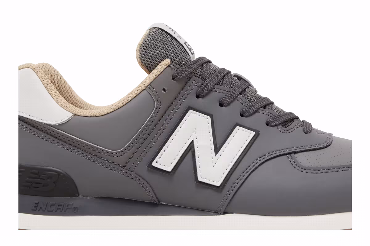 New Balance 574 Magnet Gum, view 3