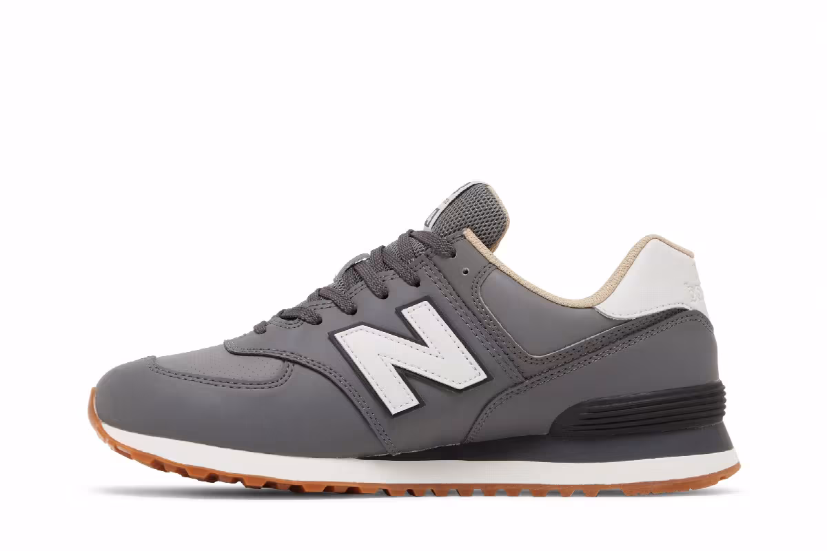 New Balance 574 Magnet Gum, view 4