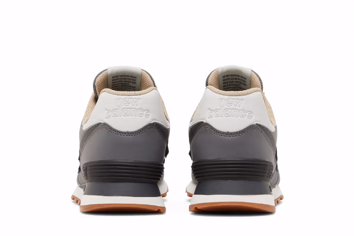 New Balance 574 Magnet Gum, view 7