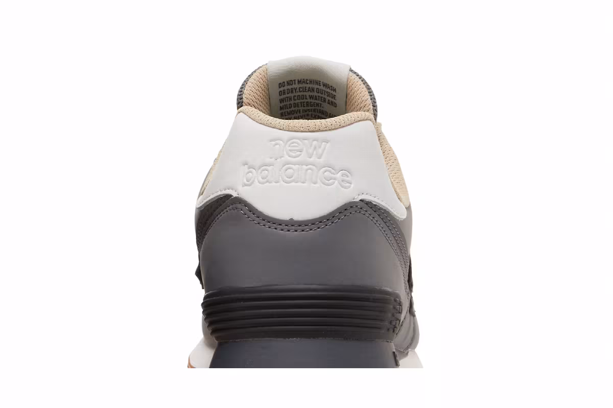 New Balance 574 Magnet Gum, view 8