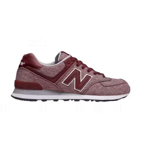 New Balance 574 'Mercury Red'