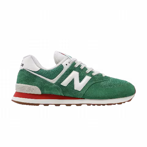New Balance 574 'Rainbow Pack - Varsity Green'