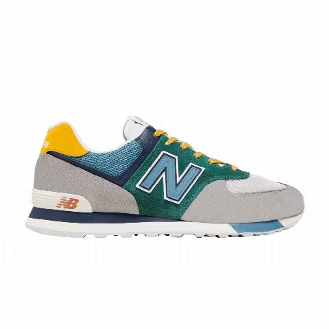 New Balance 574 'Grey Forest Green'