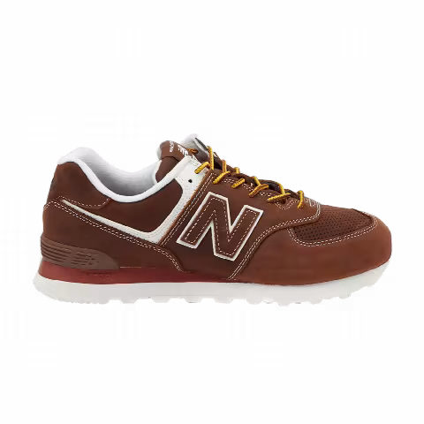 Junya Watanabe x New Balance 574 'Suede Boot'