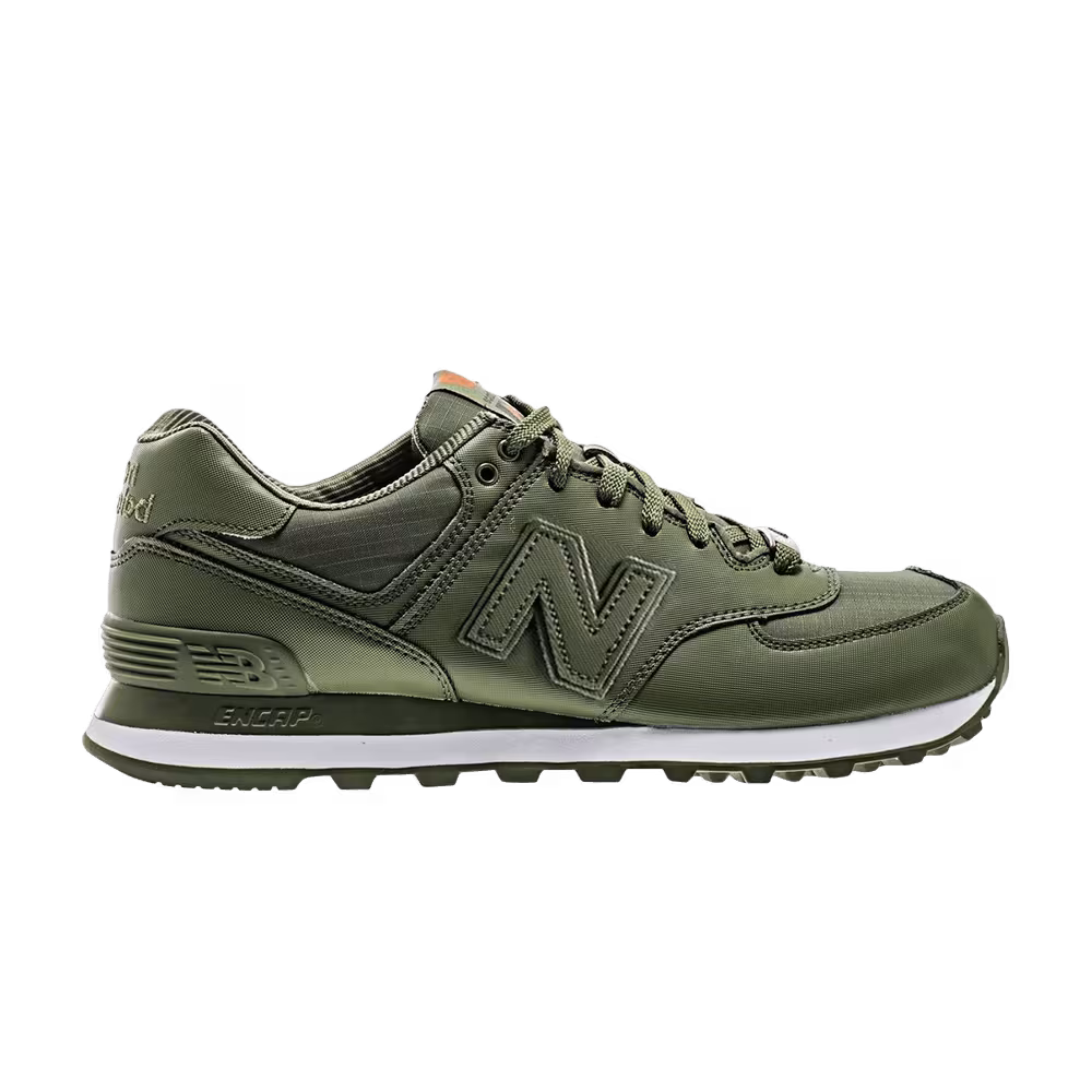 New Balance 574 Green