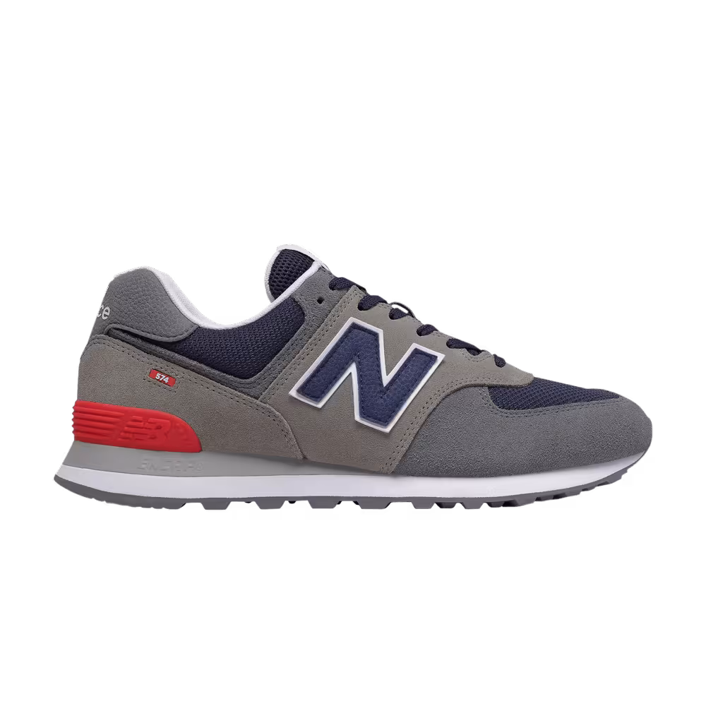 New Balance 574 Marblehead Pigment
