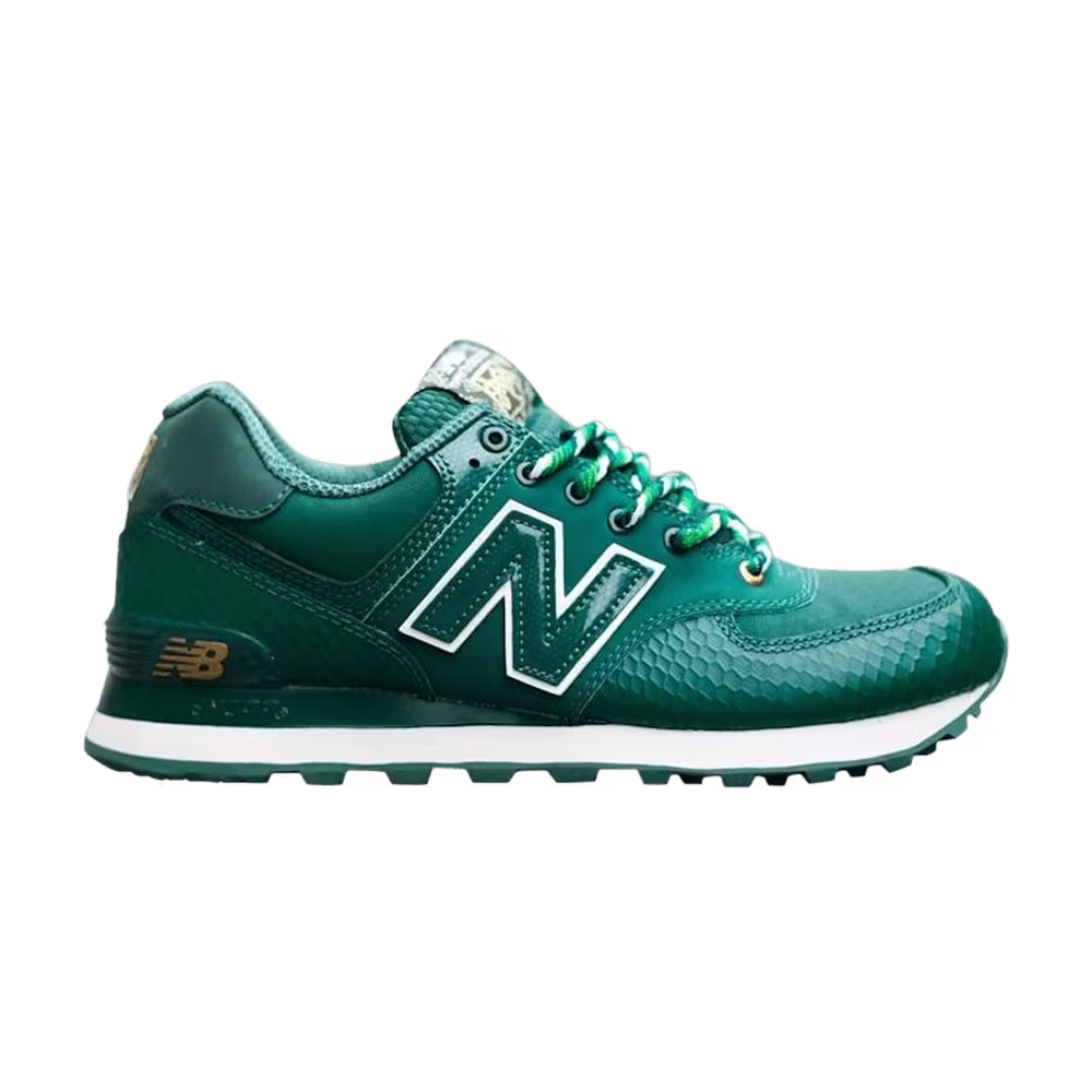 New Balance 574 Year Of The Snake - Green