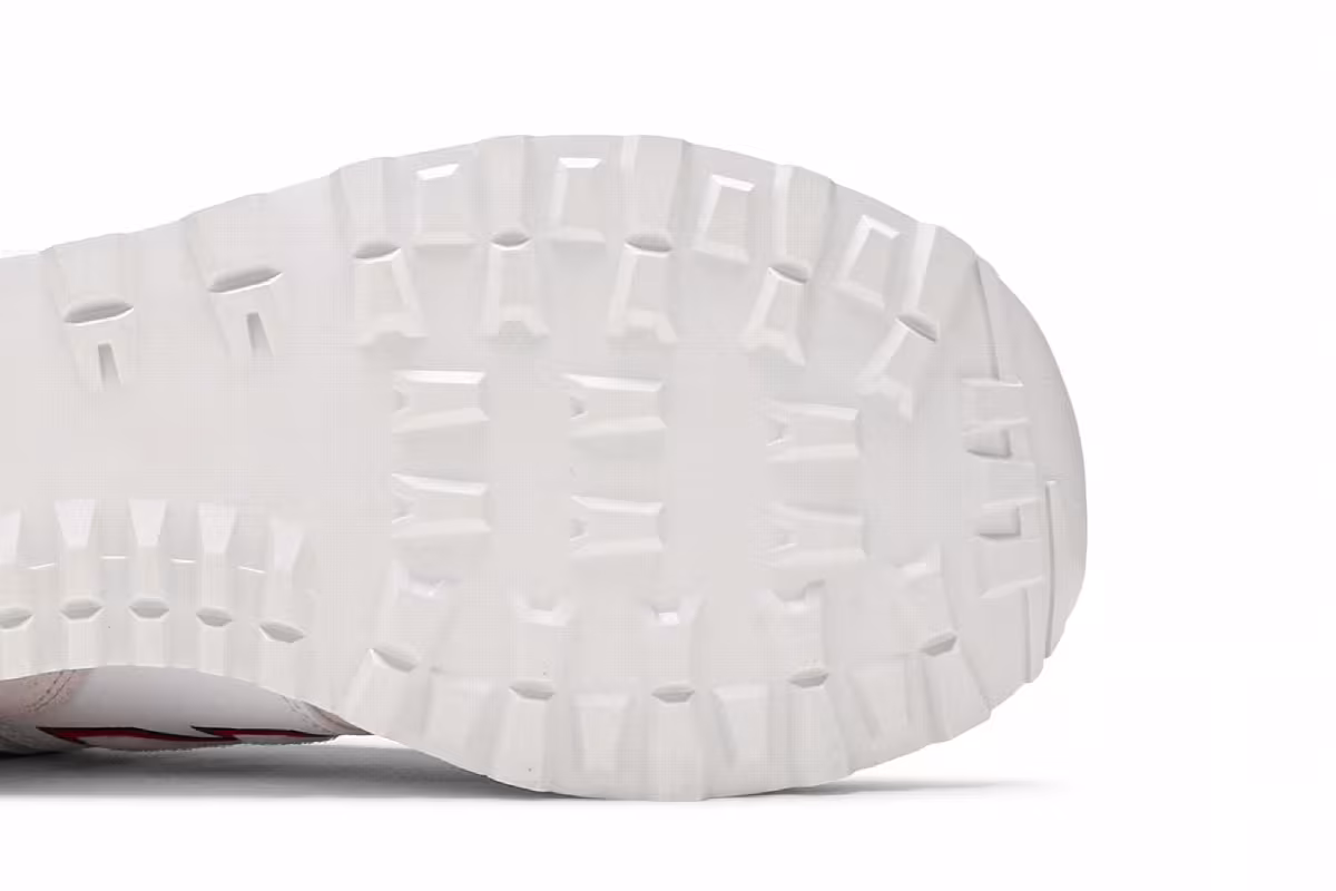 New Balance 574 Sky Lite Moonbeam Classic Burgundy, view 6