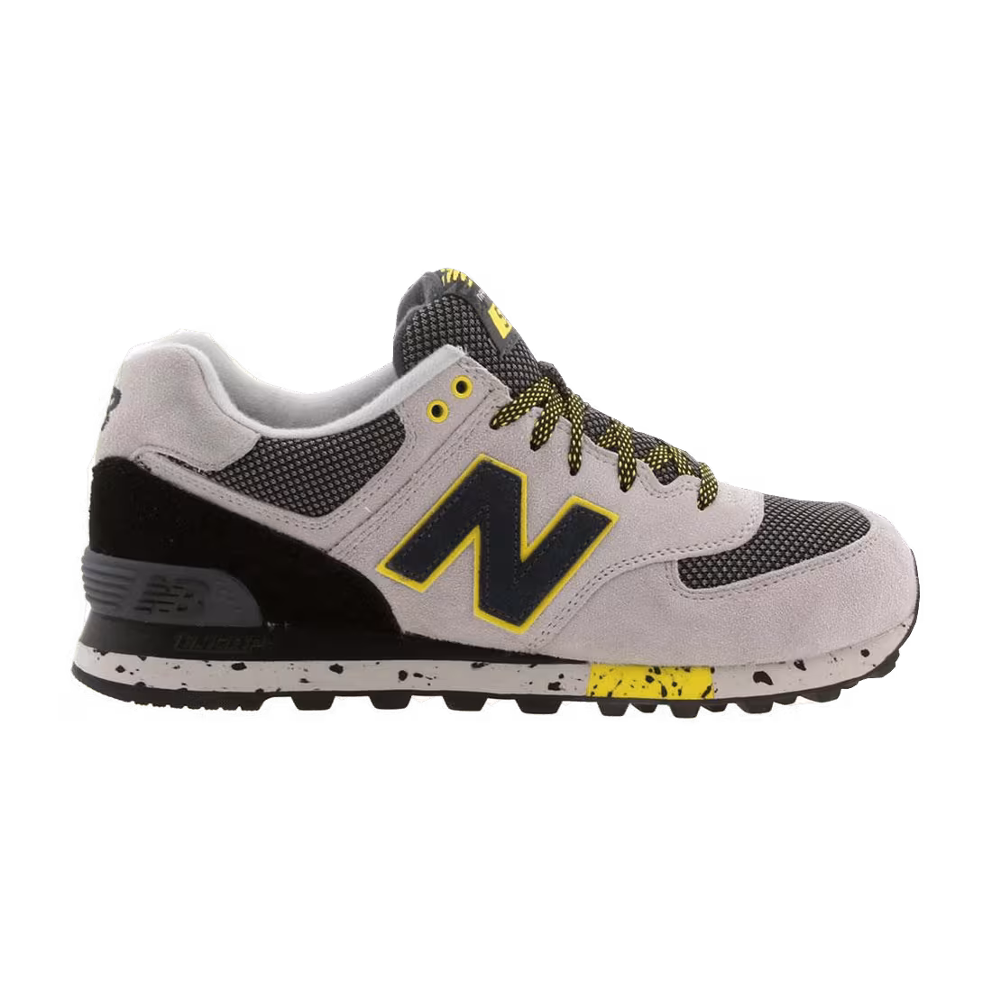 New Balance 574 Grey Navy