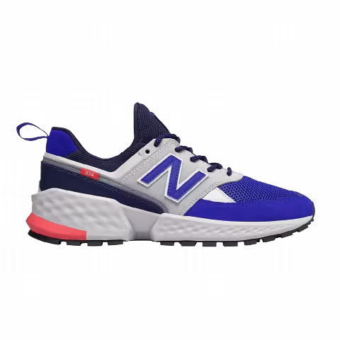 New Balance 574 Sport 'Munsell White Blue'