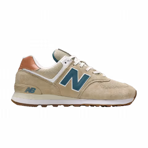 New Balance 574 'Incense Faded Mahogany'