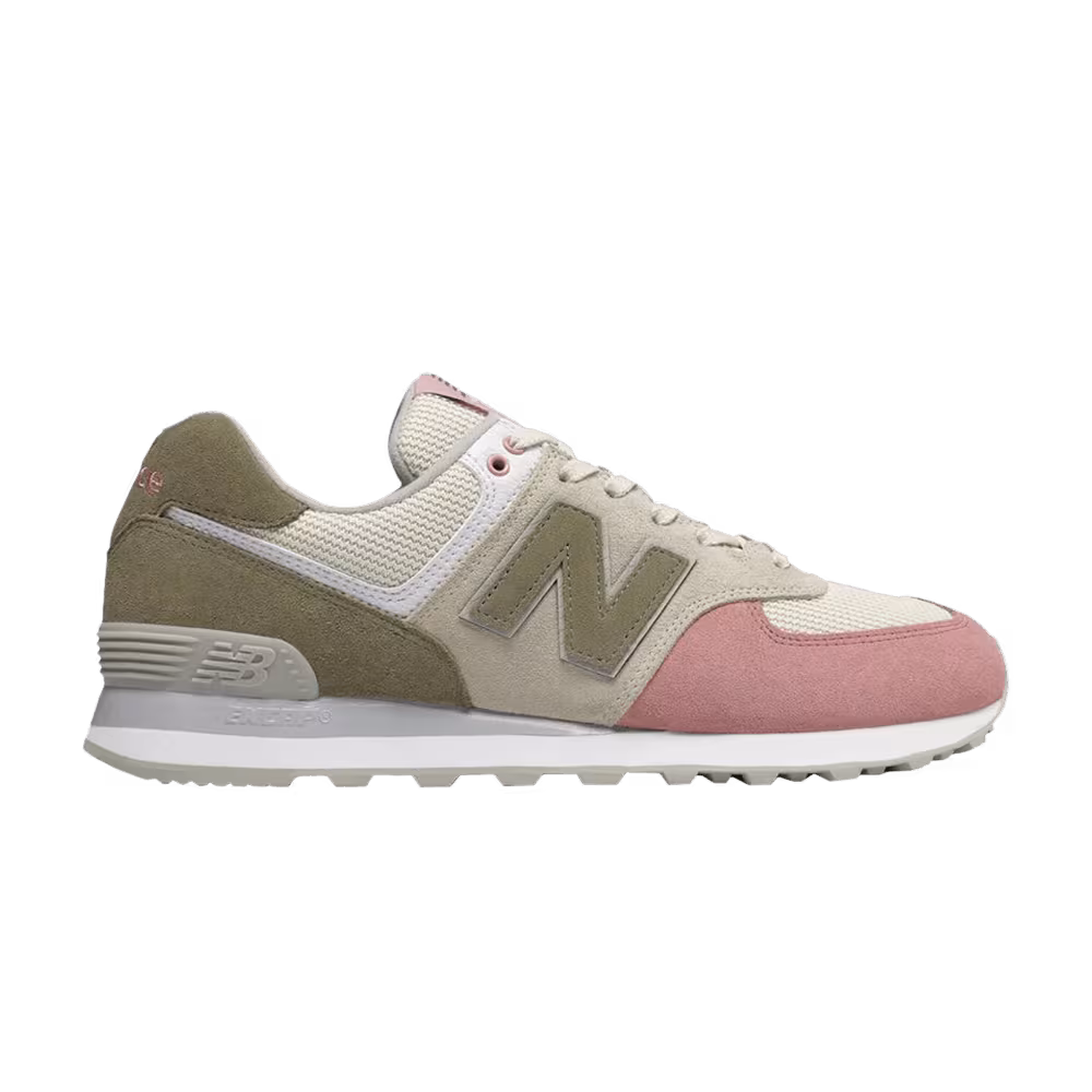 New Balance 574 Olive