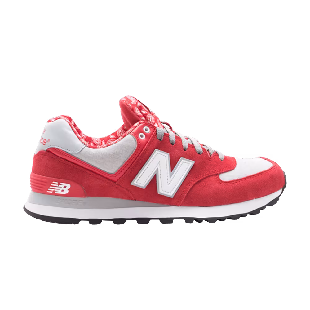 New Balance 574 Paisley Pack