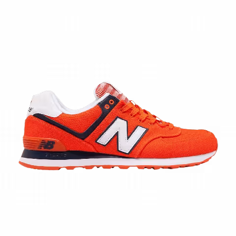 New Balance 574 'Jetsetter Pack - Orange'