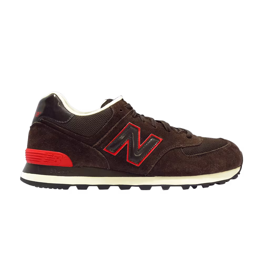 New Balance 574 Brown