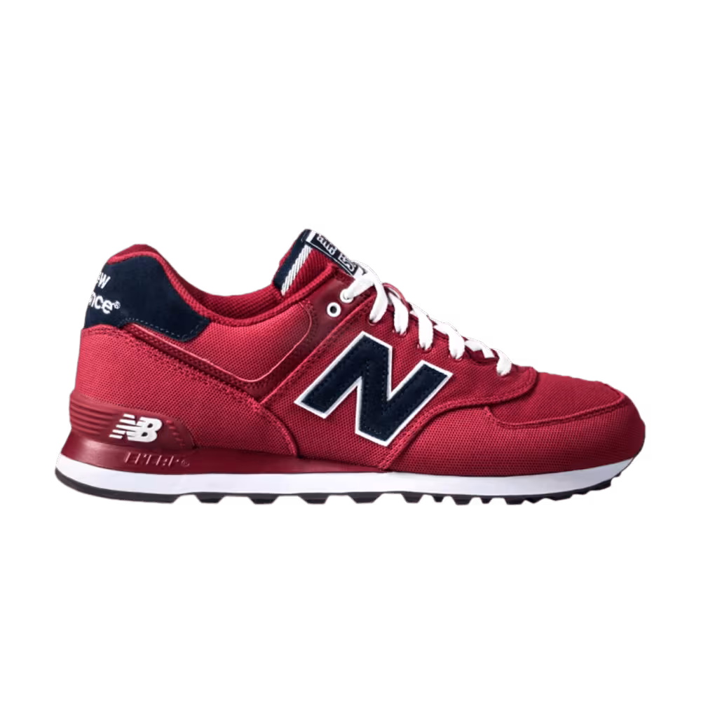 New Balance 574 Pique Polo Pack