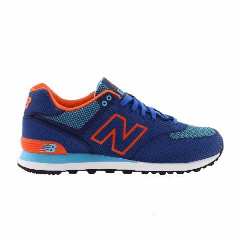 New Balance 574 'Blue Orange'