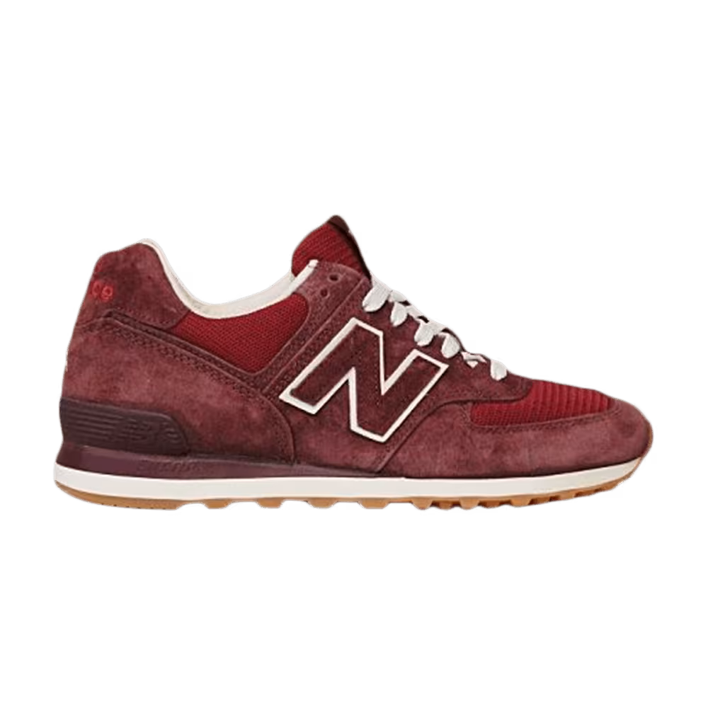 New Balance 574 Made in USA Johnny Appleseed