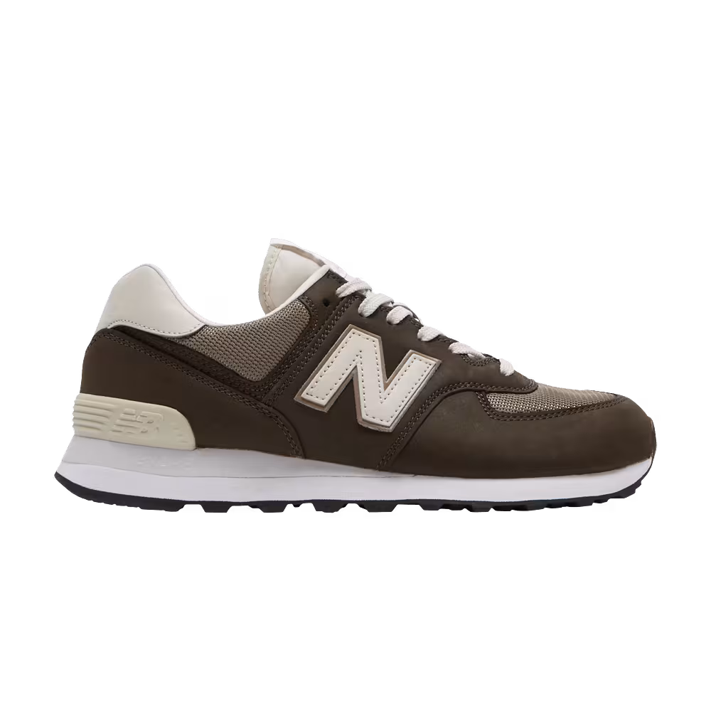 New Balance 574 Olive