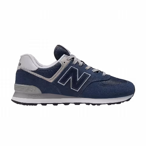 New Balance 574 4E Wide 'Core Pack - Navy'