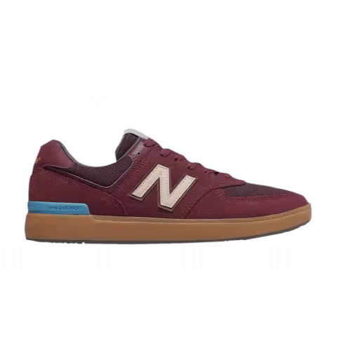 New Balance 574v1 All Coasts 'Burgundy Gum'