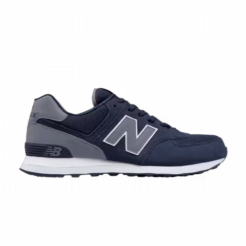 New Balance 574 'Reflective - Aviator Gunmetal'