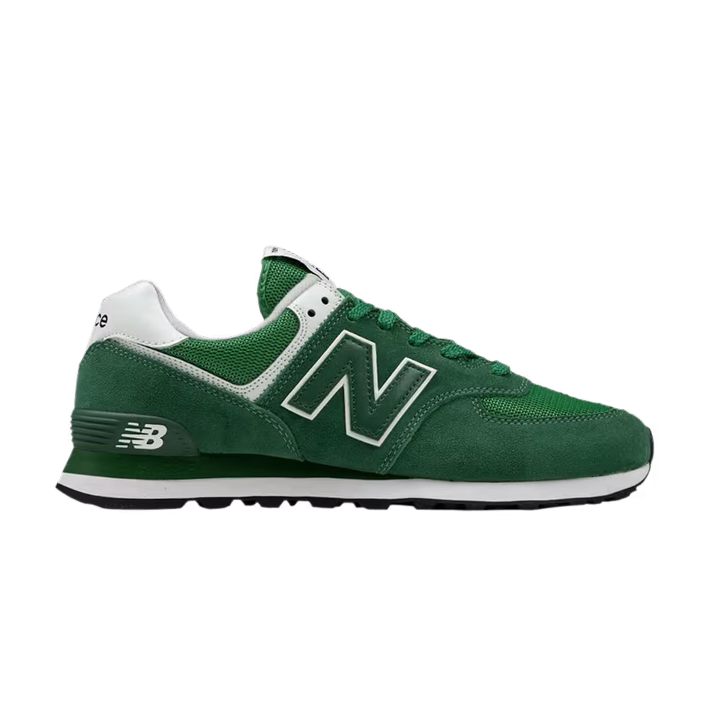 New Balance 574 Forest Green