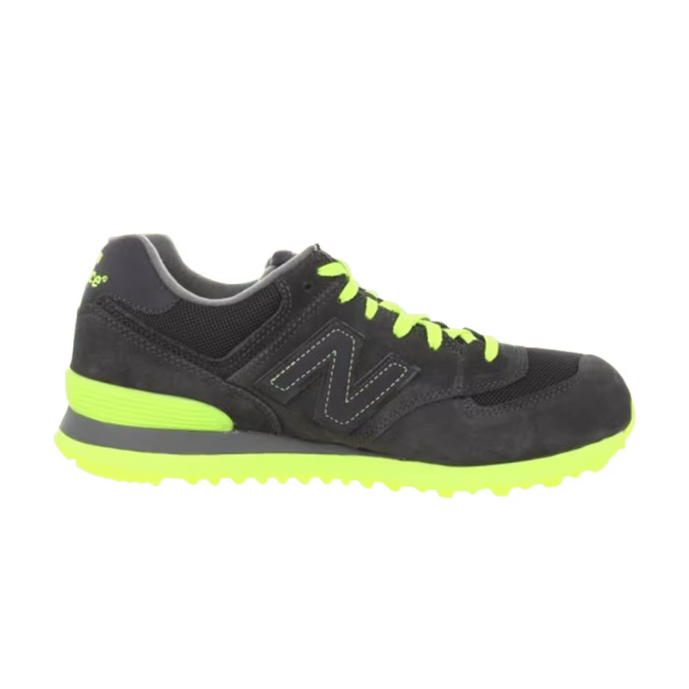 New Balance Ml574 Neon