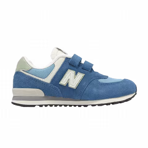 New Balance 574 Wide 'Blue White'