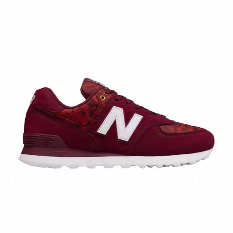 New Balance 574 'Paisley Camouflage'