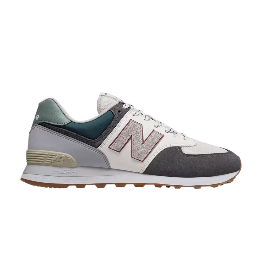 New Balance 574 Moon Lantern - Magnet Grey