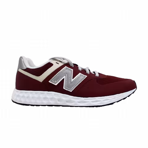 New Balance 574 Fresh Foam Heritage 'Burgundy'