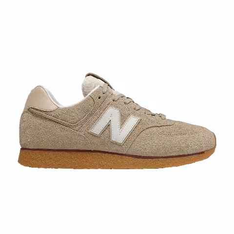 New Balance 574A 2E Wide 'Incense Veg Tan'