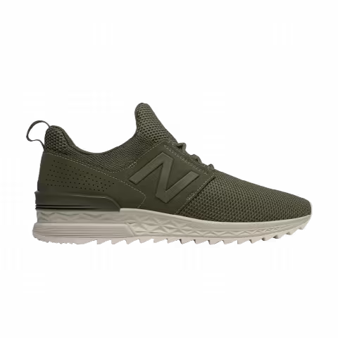 New Balance 574 Sport 'Dark Covert Green'