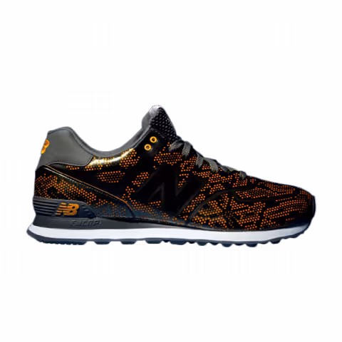 New Balance 574 Tropical Fish 'Lion Fish'