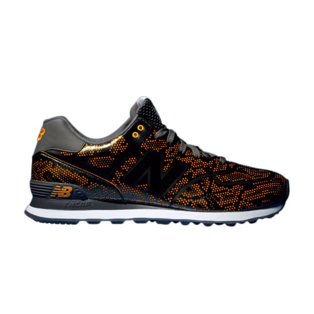 New Balance 574 Tropical Fish Lion Fish